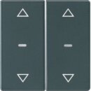 Berker MAN0202423 Abdeckung für Tastsensor-Modul...