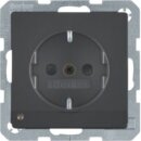 Berker MAN0204423 Steckdose SCHUKO mit...