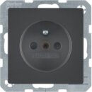 Berker MAN0205123 Steckdose mit Schutzkontaktstift u....
