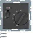 Berker MAN0206223 Temperaturregler mit...