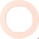 Berker MAN0300124 Rahmen 1fach R.Classic rose matt lackiert