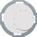 Berker MAN0305824 Temperaturregler mit Wechsler R.classic...