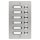 Grothe 55406 Etagenplatte V2A 6 We ETA 406 V2A UP