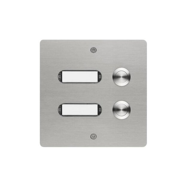 Grothe 55502 Etagenplatte V2A 2 We ETA 502 V2A AP