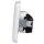 Jung Serie CD Komplett-Set Alpinweiß: CD1520WW SCHUKO Steckdose + CD581WW Rahmen 1fach
