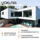 EIB Busleitung YCYM 2x2x0,8 50m Ring grün BUS KNX 250/250V 4KV