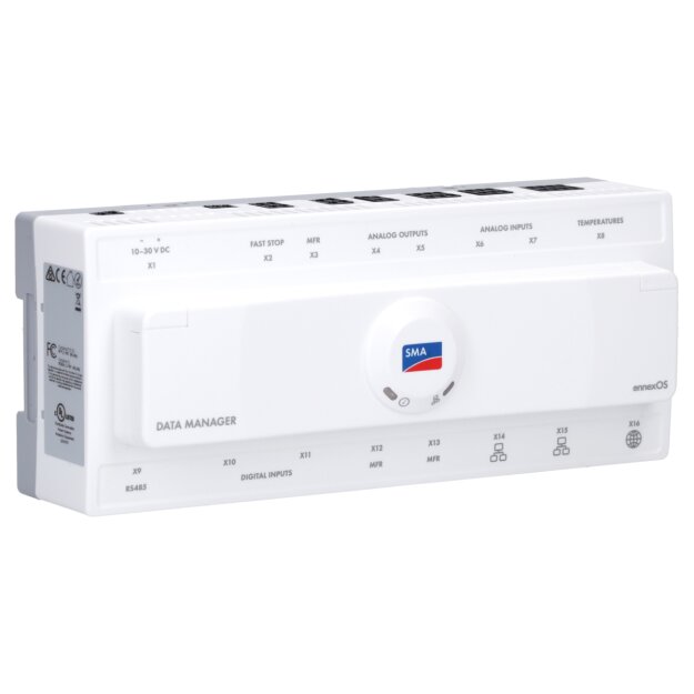 SMA Data Manager M Überwachung + Steuerung EDMM-20