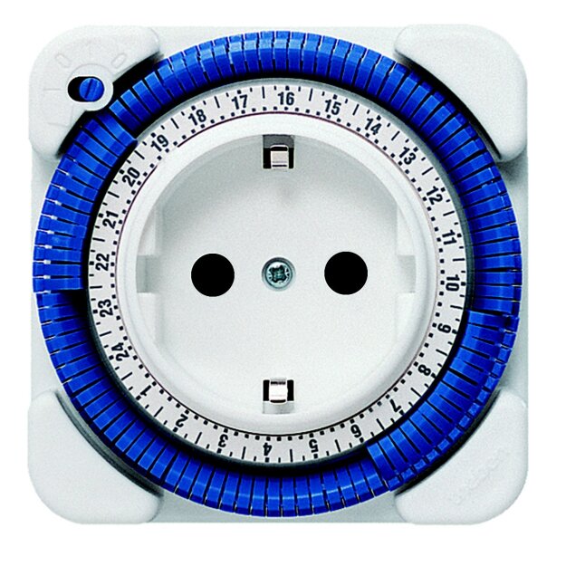 Theben 0260833 Zeitprogrammstecker 26 safety-plus 26 safety-plus