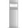 Theben 1020705 LED-Poller-Leuchte (kurz) 85 Watt theLeda D BL AL Weiß