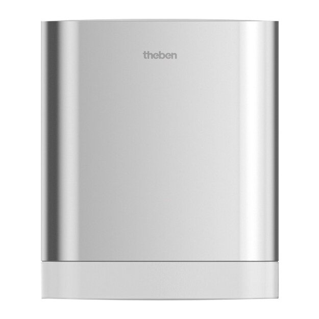 Theben 1020903 LED-Leuchte / Bewegungsmelder 85 Watt theLeda DUAL