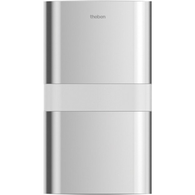 Theben 1020904 LED-Leuchte / Bewegungsmelder 115 Watt theLeda D UD AL