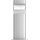 Theben 1020905 LED-Poller-Leuchte (kurz) 85 Watt theLeda D B AL Weiß