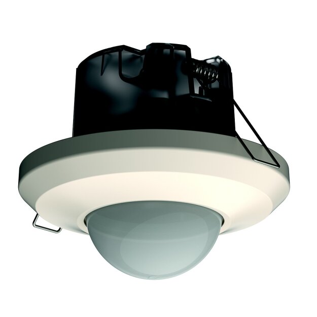 Theben 1040200 Präsenzmelder x Licht  LUXA 104 S360-200-24 Weiß