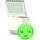 Theben 1020800 LED-Strahler 8 Watt theLeda S8-100 WH