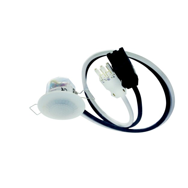 Theben 1030056 Präsenzmelder (PIR) WAGO WINSTA  Steckverbinder  LUX103S360-100-12WIN Weiß