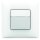 Theben 2069655 Präsenzmelder theMura P180 KNX UP Weiß