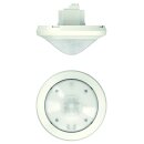 Theben 2089520 Präsenzmelder S360 KNX UP WH Weiß