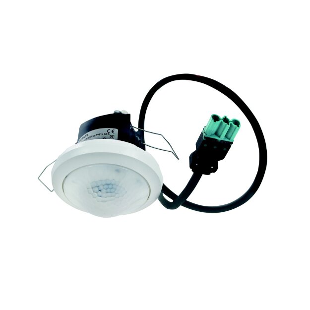 Theben 2080052 Präsenzmelder (PIR) Wieland GST18 theRonda P360 Slave S GST Weiß