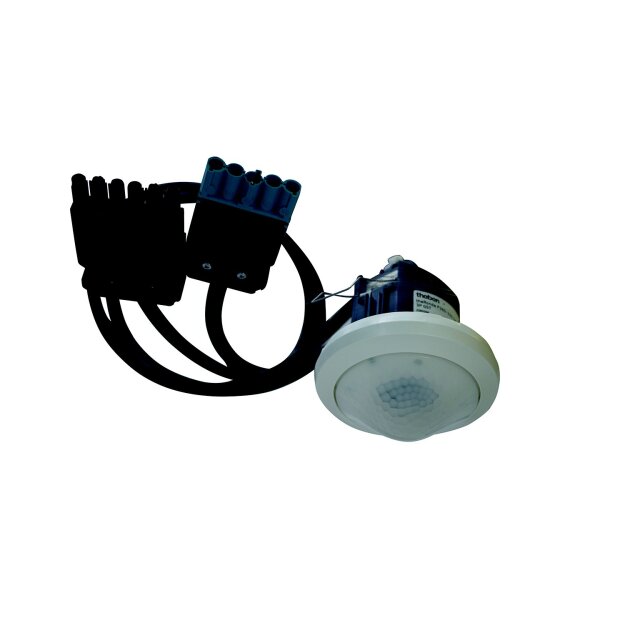 Theben 2080056 Präsenzmelder (PIR) Wieland GST18 theRonda P360-330 DALI 3P GST Weiß
