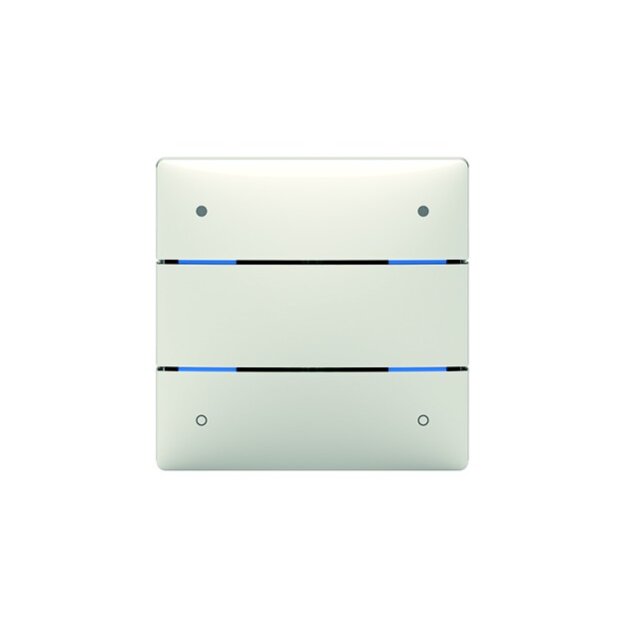 Theben 4800414 Tastsensor 4 Tasten LUXORliving iON4 Weiß