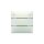 Theben 4800414 Tastsensor 4 Tasten LUXORliving iON4 Weiß