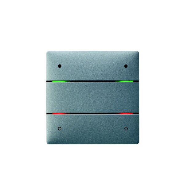 Theben 4802414 Tastsensor LUXORliving iON4 SR Silber