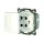 Theben 4800615 2/4-fach Funk-Taster mit Temperatursensor LUXORliving PB 4 RF