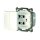 Theben 4800675 2/4-fach Funk-Taster mit Dimmaktor LUXORliving PD 1 RF