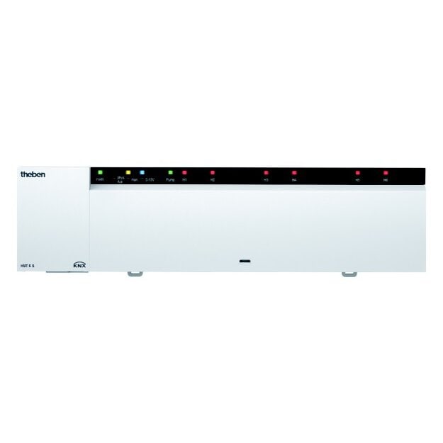 Theben 4900373 Heizungsaktor für  6 HMT  6 S KNX