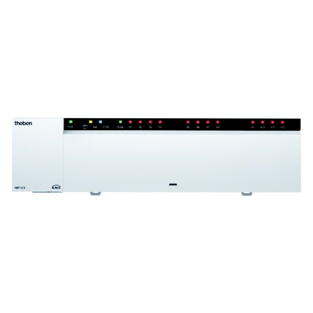 Theben 4900374 Heizungsaktor für  12 HMT 12 S KNX