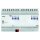 Theben 4940217 Schaltaktor 8 Kanäle 25A RM 8 H KNX