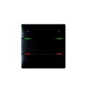 Theben 4969244 Tastsensor iON 104 KNX BK Schwarz