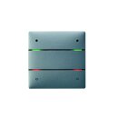 Theben 4969254 Tastsensor iON 104 KNX SR Silber
