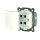 Theben 4961615 2/4-fach Funk-Taster mit Dimmaktor PB 4 RF KNX