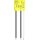 Theben 5400130 UP-Dimmer DIMAX 540 plus B Gelb