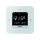 Theben 8120210 Digital-Uhrenthermostat RAMSES 812 top3 16A Weiß