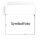 Theben 9070787 Abdeckung theMura LM WH Weiß