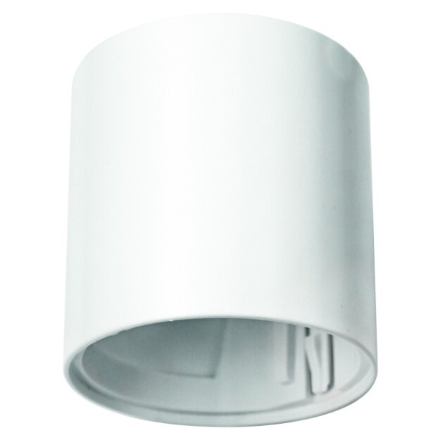 Theben 9070796 AP-Rahmen weiß PlanoSpot 75B PlanoSpot 75B WH Weiß