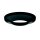 Theben 9070797 Abdeckrahmen Cover 46 BK Schwarz