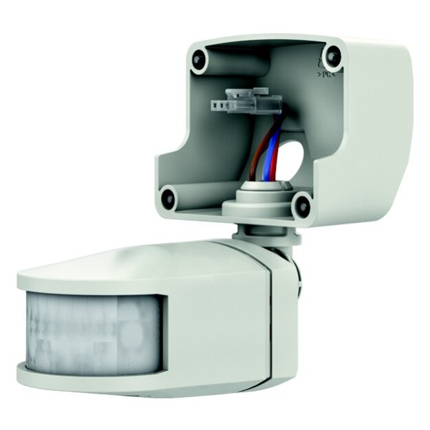 Theben 9070800 Bewegungsmelder Modul theLeda B Motion RC WH Weiß