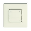 Theben 9070806 Tastermodul 4-fach  Weiß