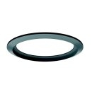 Theben 9070594 Abdeckrahmen Cover 85 GR Grau