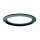 Theben 9070594 Abdeckrahmen Cover 85 GR Grau