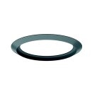 Theben 9070597 Abdeckrahmen  Cover FLAT 85 GR Grau