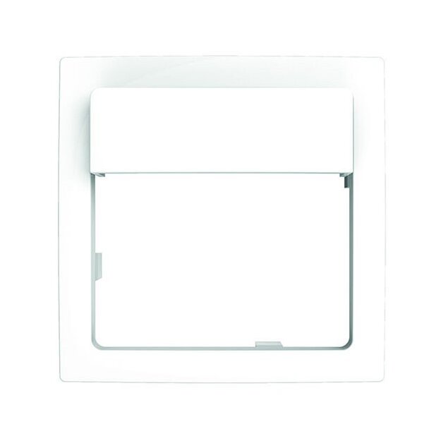 Theben 9070754 Ausgleichsrahmen 45A BJRE WH Weiß