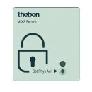 Theben 9070084 Busankoppler Busmodul MIX2 Secure