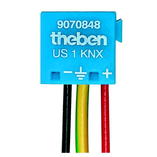 Theben 9070848 Überspannungs-Ableiter US 1 KNX