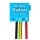 Theben 9070848 Überspannungs-Ableiter US 1 KNX