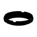 Theben 9070851 Abdeckrahmen Cover 110 BK Cover 110 BK...