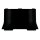 Theben 9070600 AP-Rahmen 110A BK Schwarz